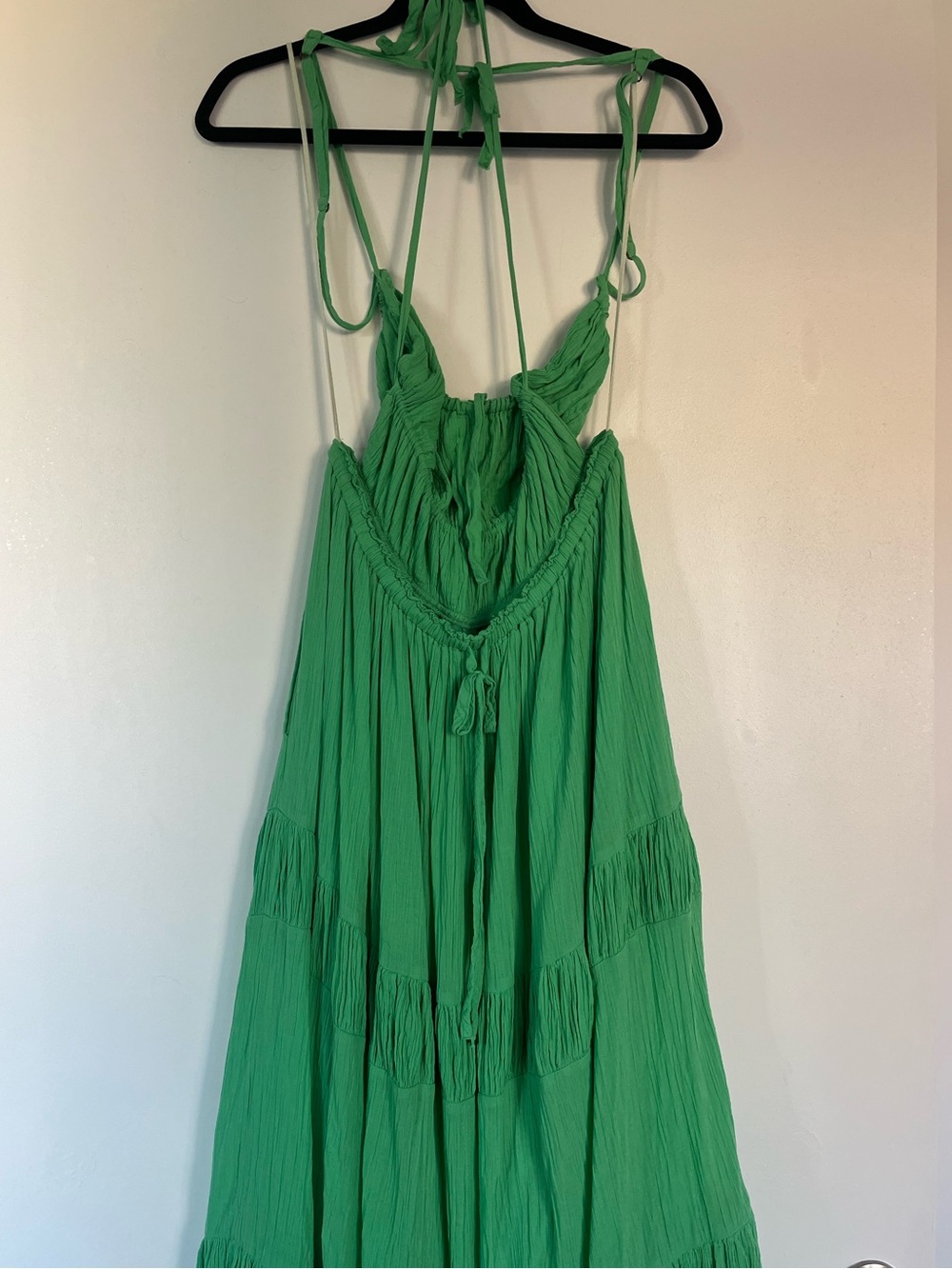 Free People Taking Sides Maxi Dress - Picture 5 of 6